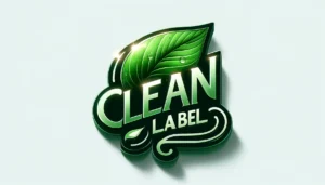 A Clean Label logo